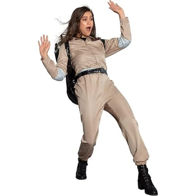 Female Ghostbusters Costume