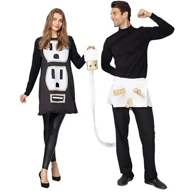 Αποκριάτικη στολή Work From Home